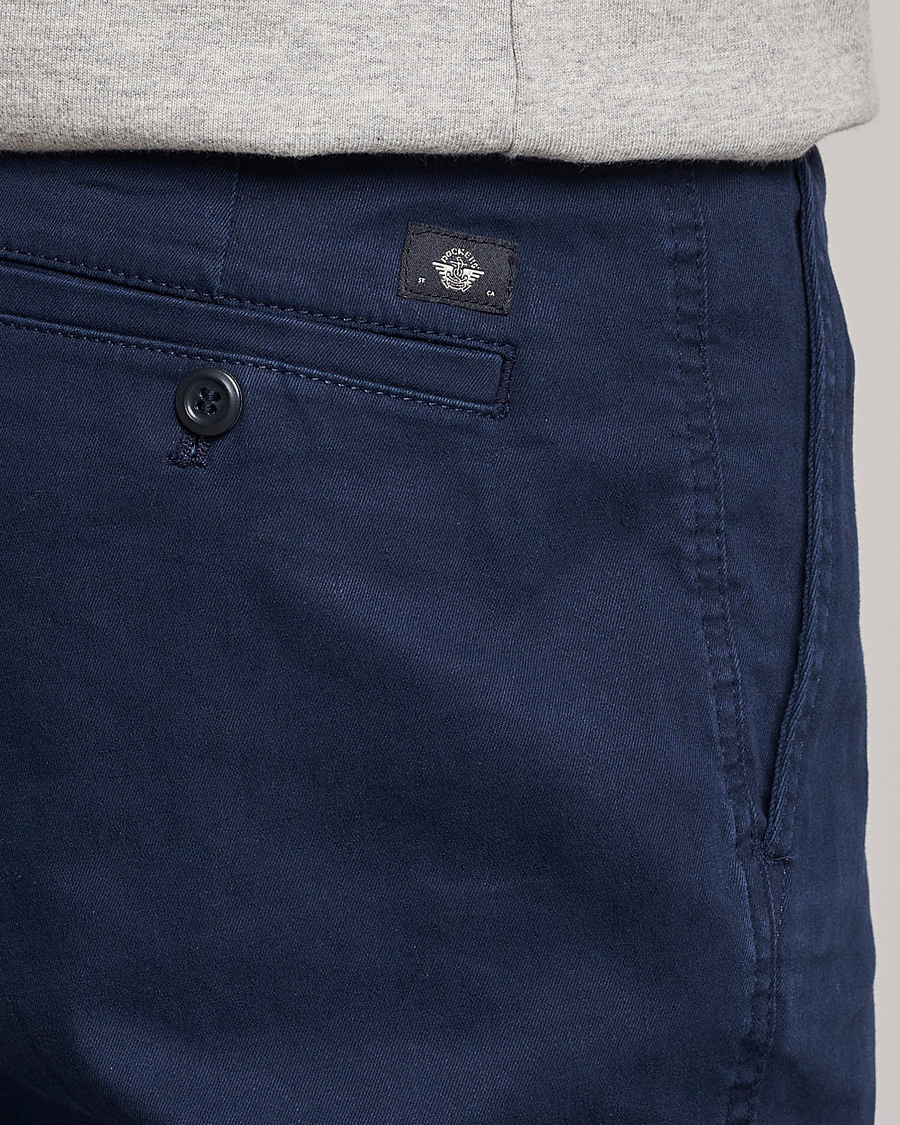 Heren | Broeken | Dockers | Alpha Icon Cotton/Hemp Tapered Chino Pembroke