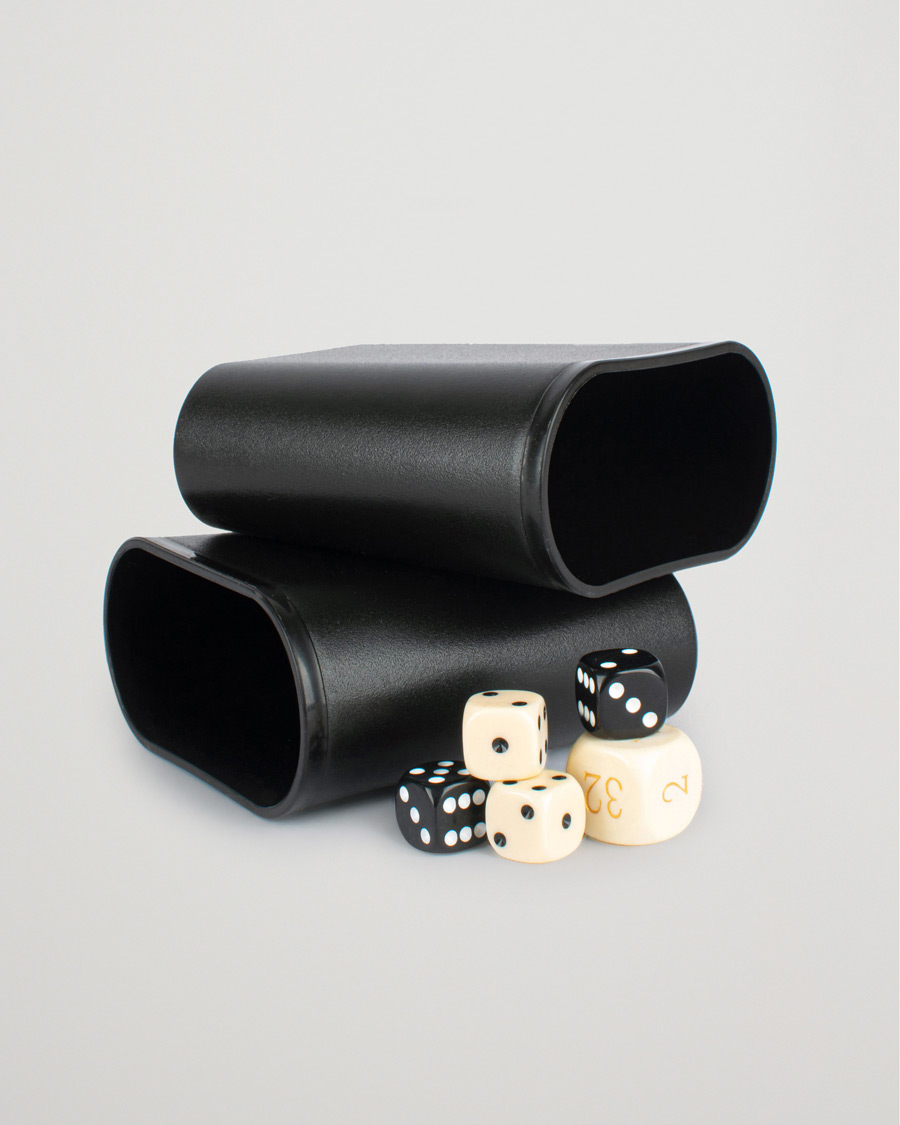 Heren | Spellen | Manopoulos | Wooden Creative Minimalistic Backgammon