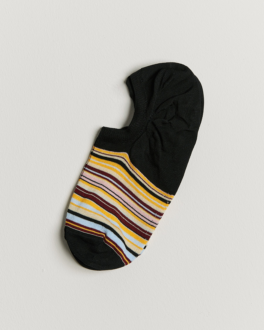 Heren | Ondergoed | Paul Smith | No Show Sock Multistripe