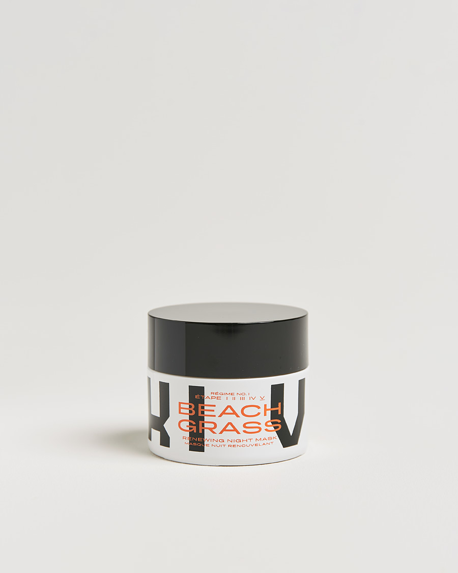 Heren | Huidverzorging | Narcyss | Beach Grass Renewing Night Mask 50 ml