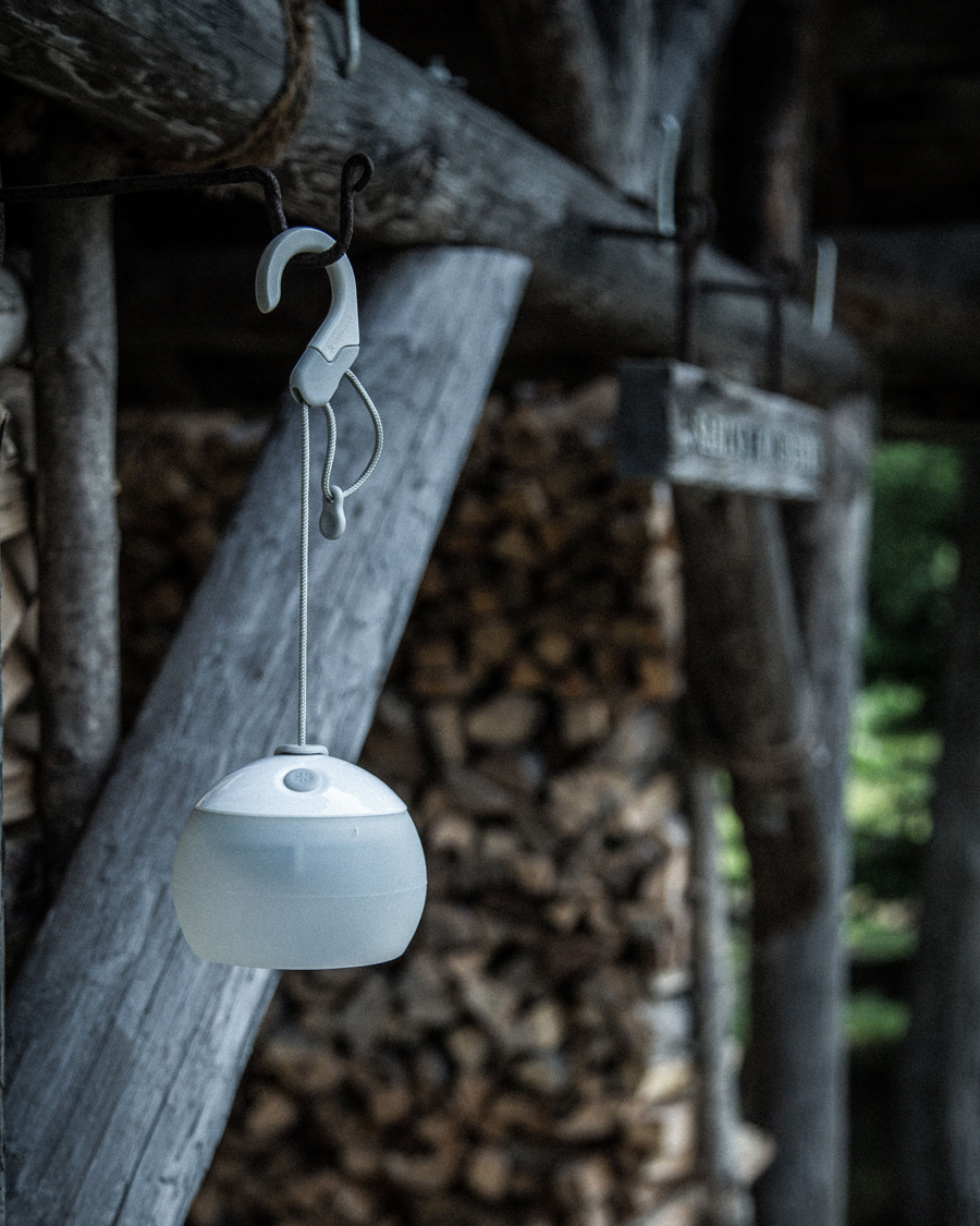 Heren | Outdoor living | Snow Peak | Hozuki Lantern White