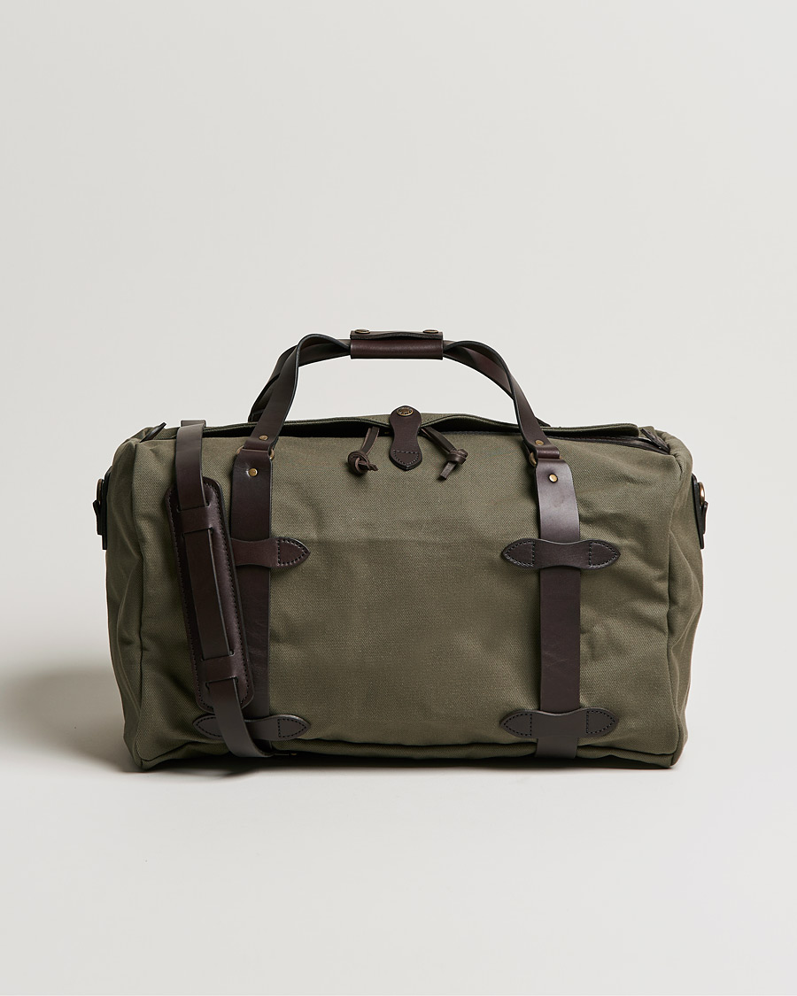 Heren | Filson Duffle Medium Otter Green | Filson | Duffle Medium Otter Green