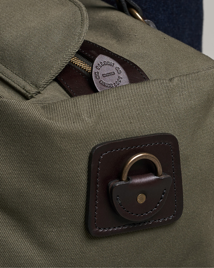 Heren | Filson Duffle Medium Otter Green | Filson | Duffle Medium Otter Green