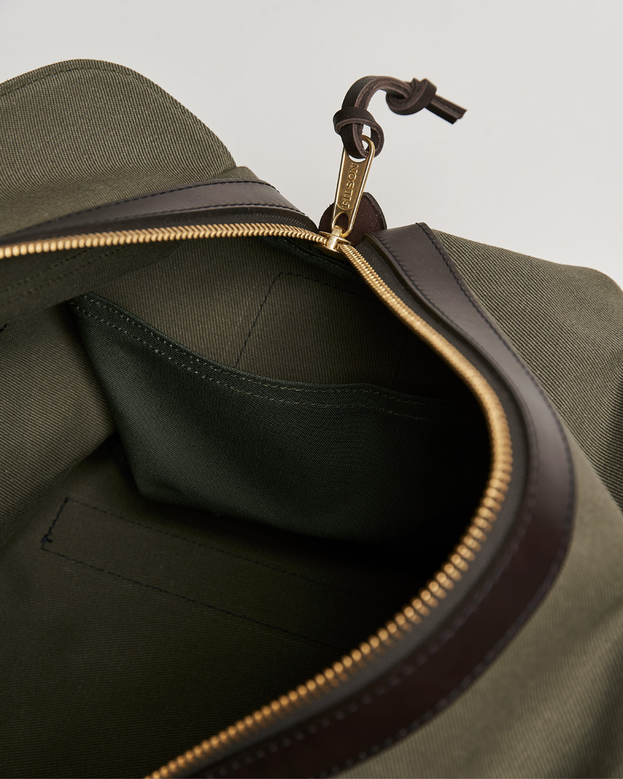 Heren | Filson Duffle Medium Otter Green | Filson | Duffle Medium Otter Green