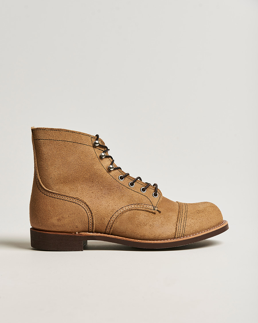 Heren | Laarzen | Red Wing Shoes | Iron Ranger Boot Hawthorne Muleskinner