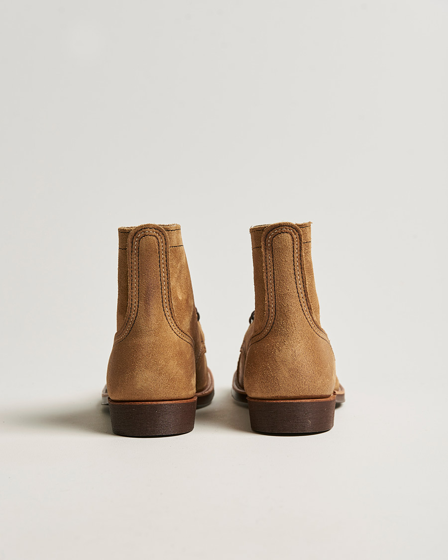 Heren | Laarzen | Red Wing Shoes | Iron Ranger Boot Hawthorne Muleskinner