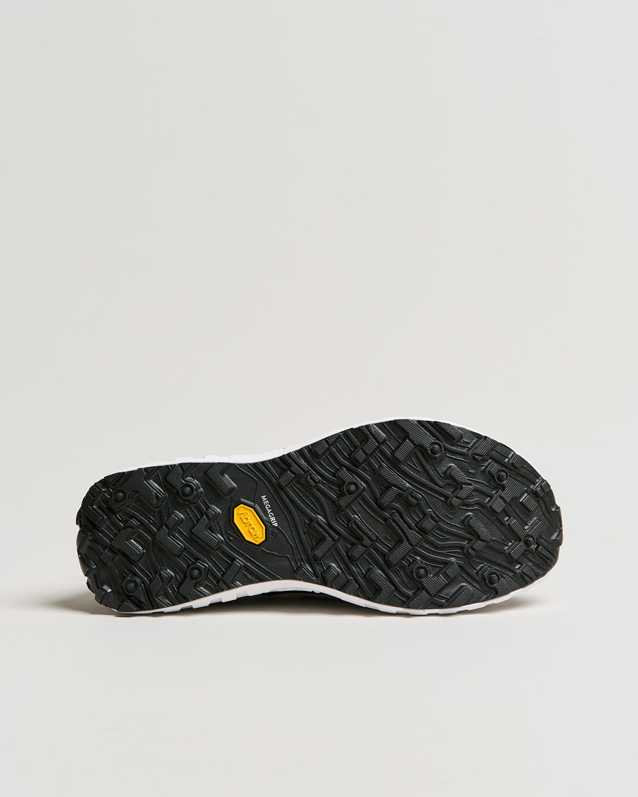 Heren | Norda 001 Running Sneakers Black/White | Norda | 001 Running Sneakers Black/White