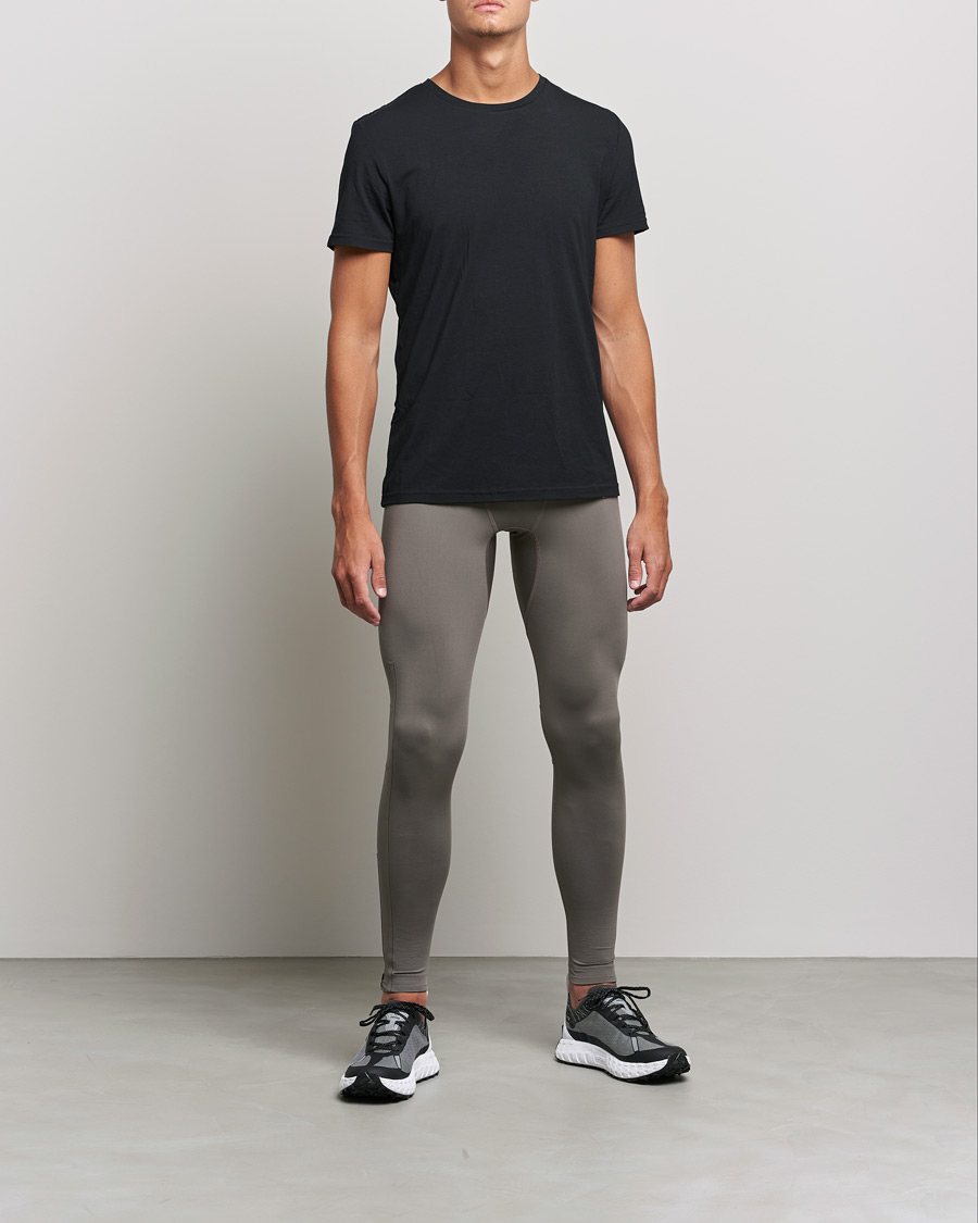 Heren | Norda 001 Running Sneakers Black/White | Norda | 001 Running Sneakers Black/White