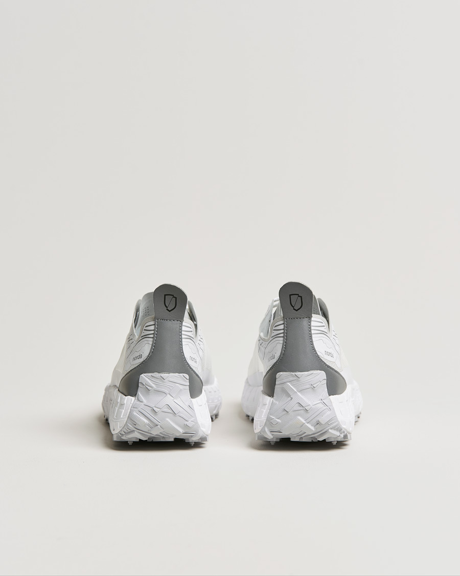 Heren | Norda 001 Running Sneakers White | Norda | 001 Running Sneakers White