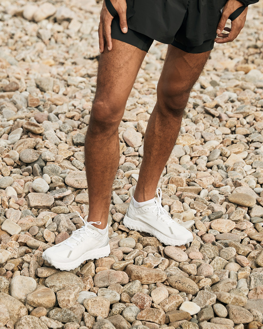 Heren | Norda 001 Running Sneakers White | Norda | 001 Running Sneakers White