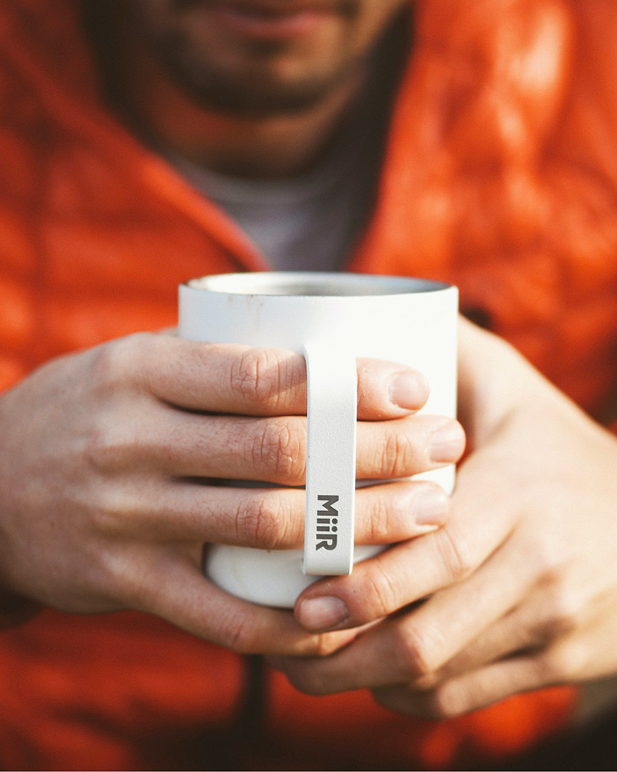 Heren | MiiR 12oz Insulated Camp Cup White | MiiR | 12oz Insulated Camp Cup White