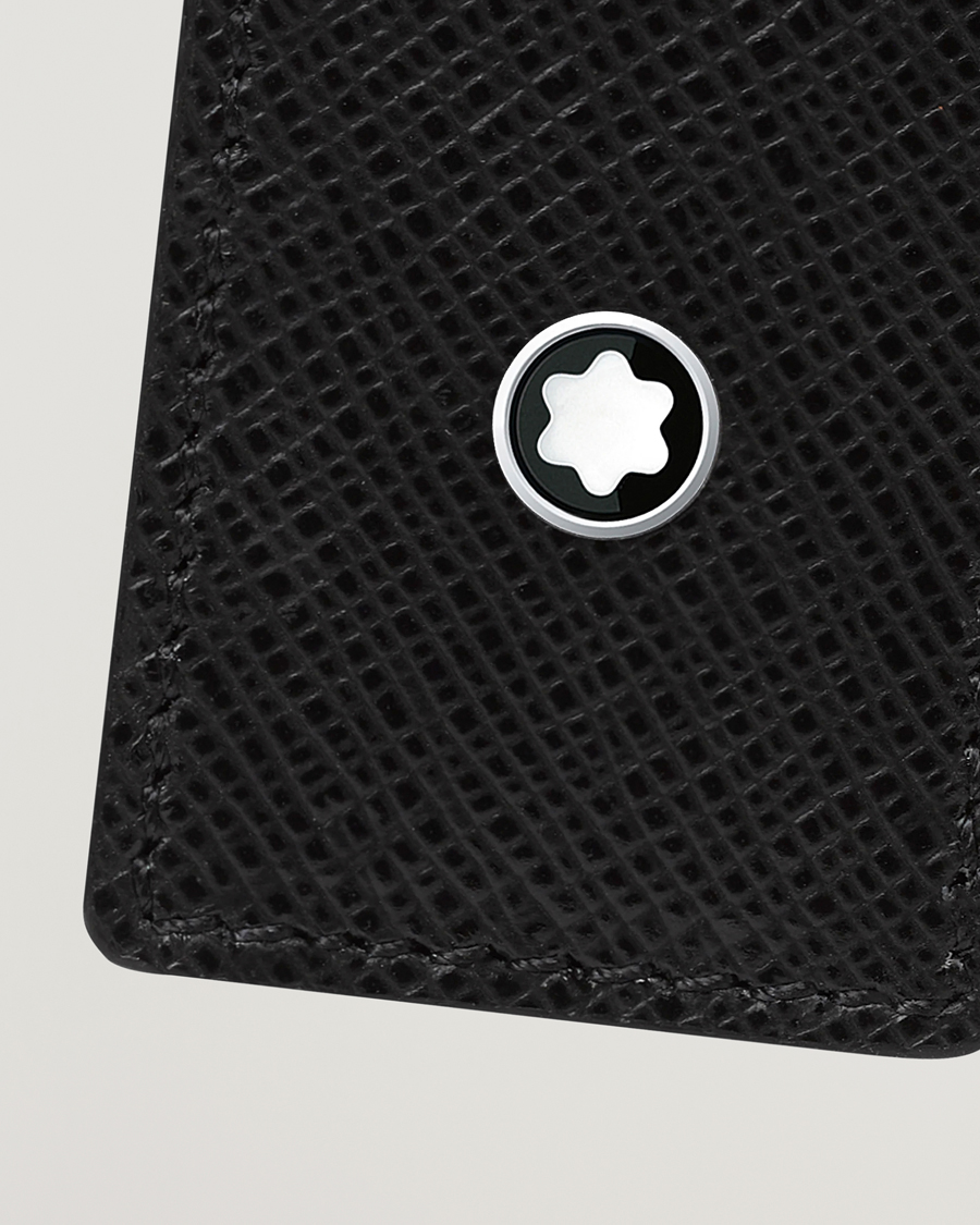 Heren | Pennen | Montblanc | Sartorial 1-Pen Pouch Black