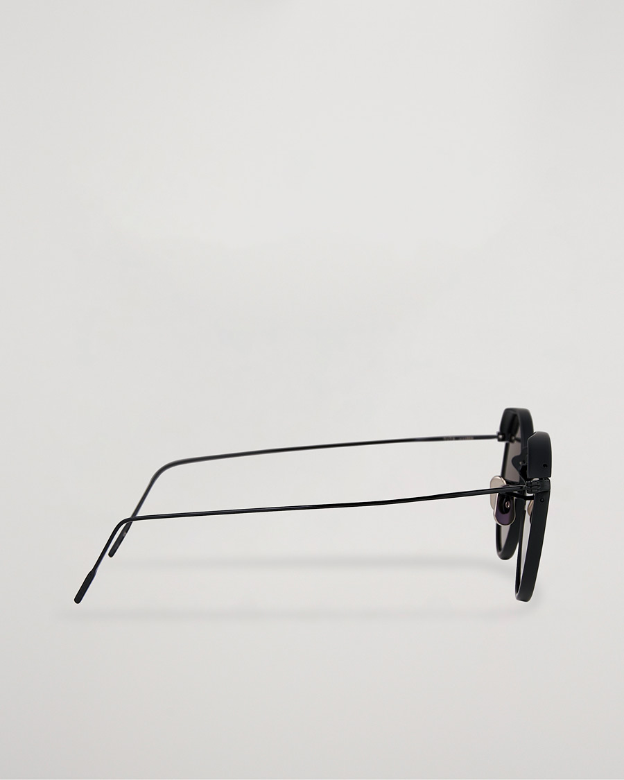 Heren | Zonnebrillen | EYEVAN 7285 | 717E Sunglasses Matte Black