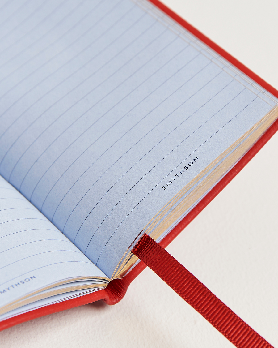 Heren | Smythson Panama Notebook