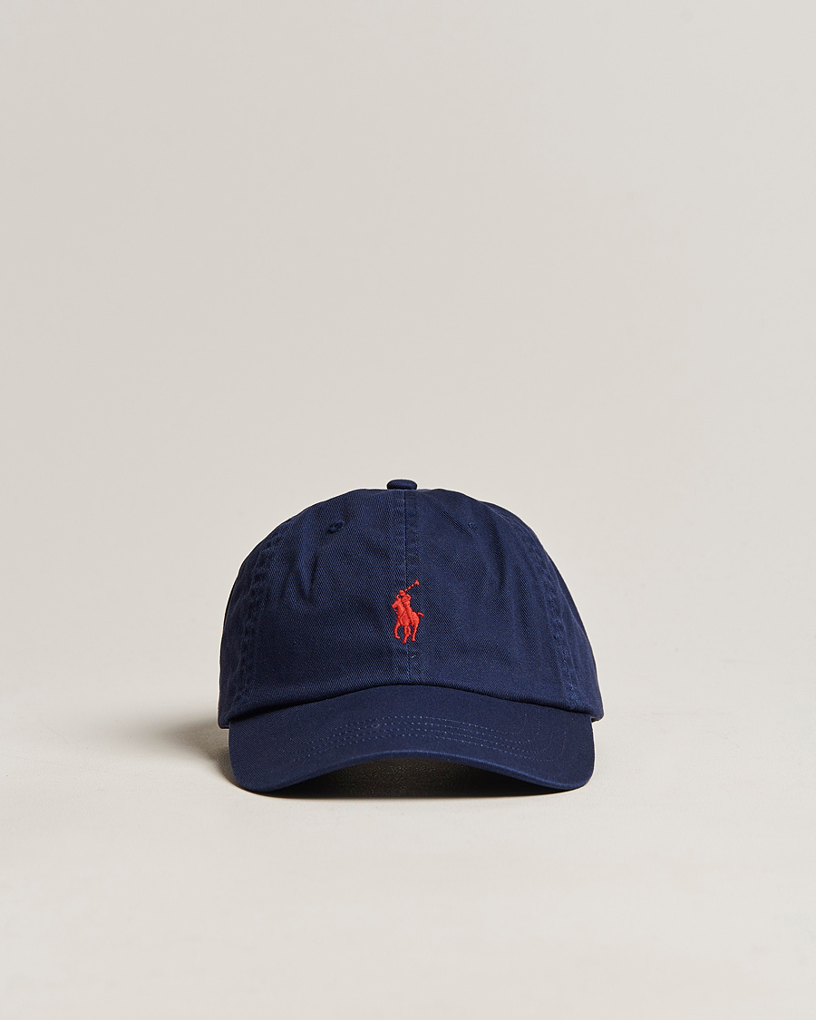 Heren | Polo Ralph Lauren Classic Sports Cap Relay Blue | Polo Ralph Lauren | Classic Sports Cap Relay Blue