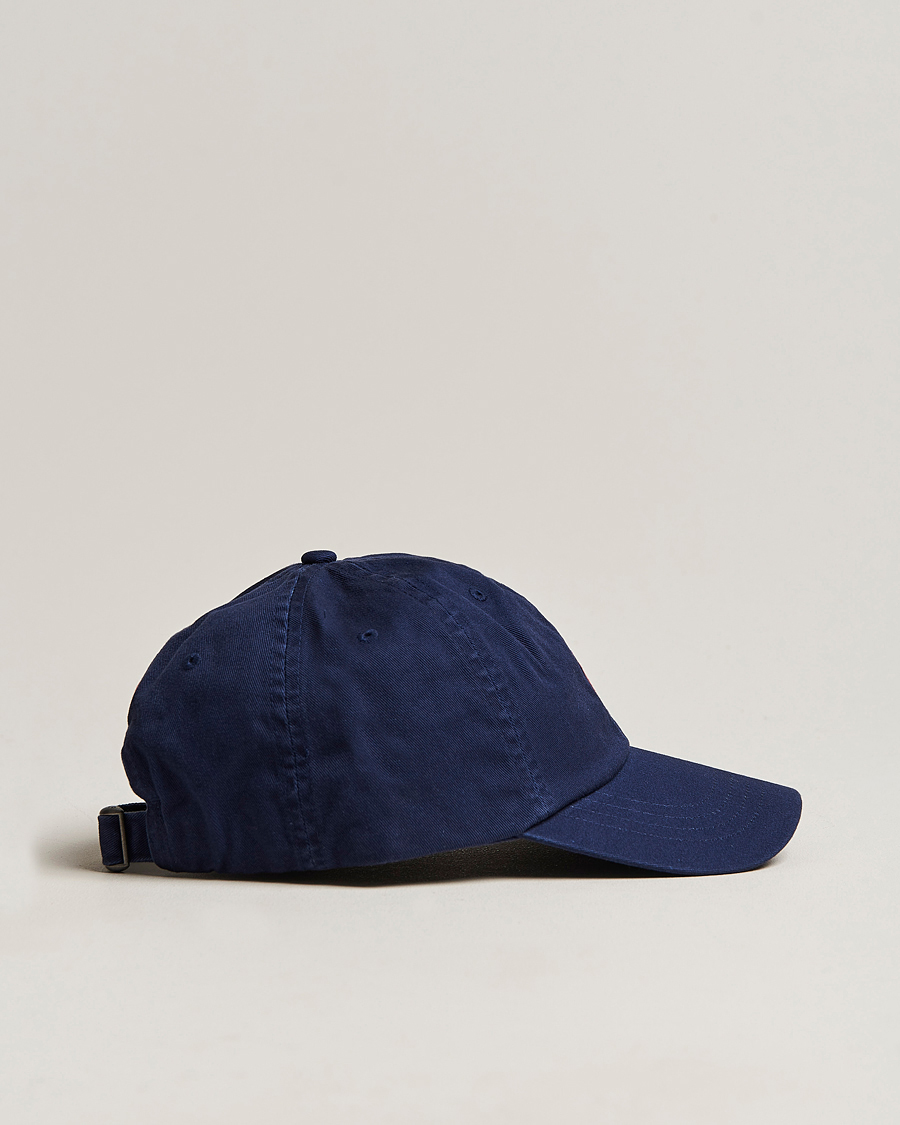 Heren | Polo Ralph Lauren Classic Sports Cap Relay Blue | Polo Ralph Lauren | Classic Sports Cap Relay Blue