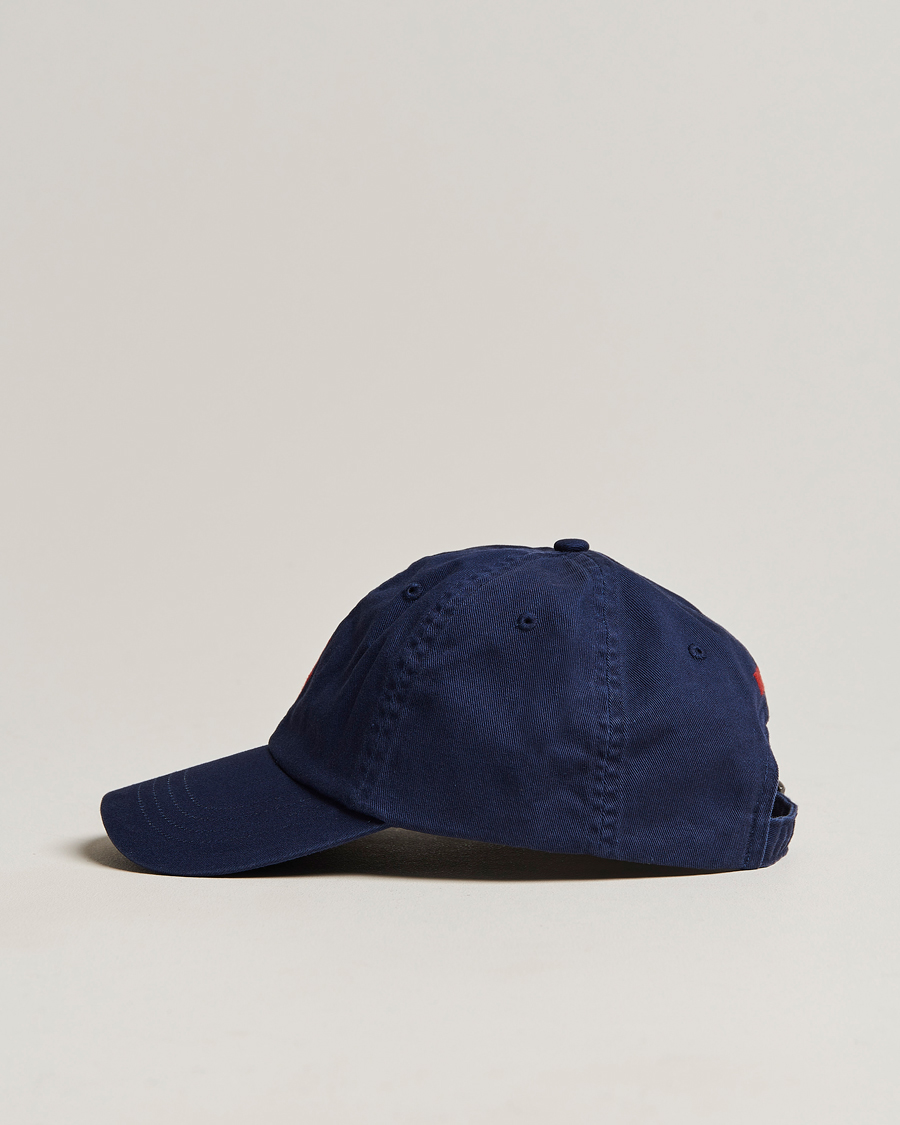 Heren | Polo Ralph Lauren Classic Sports Cap Relay Blue | Polo Ralph Lauren | Classic Sports Cap Relay Blue