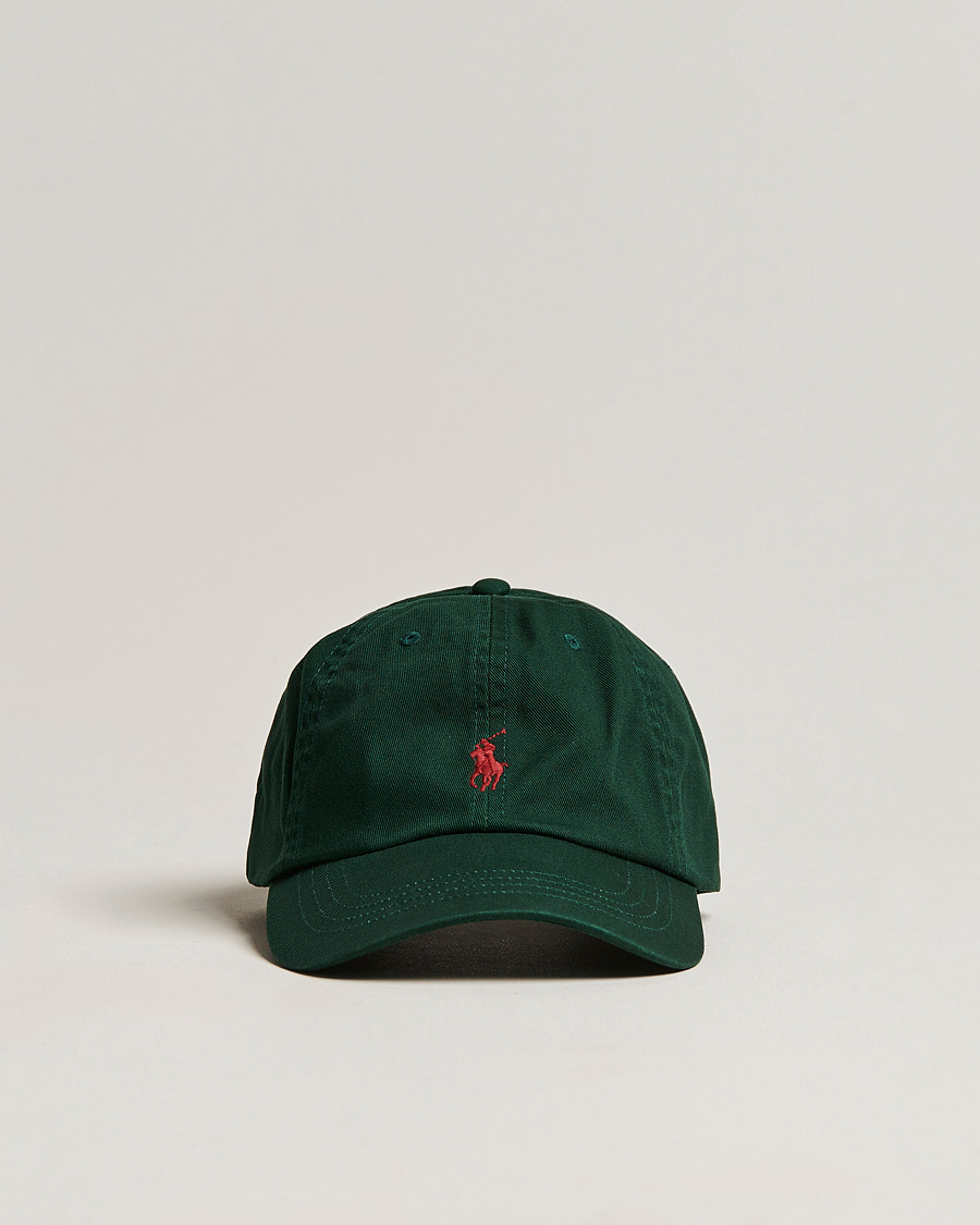 Heren | Hoeden en petten | Polo Ralph Lauren | Classic Cap College Green