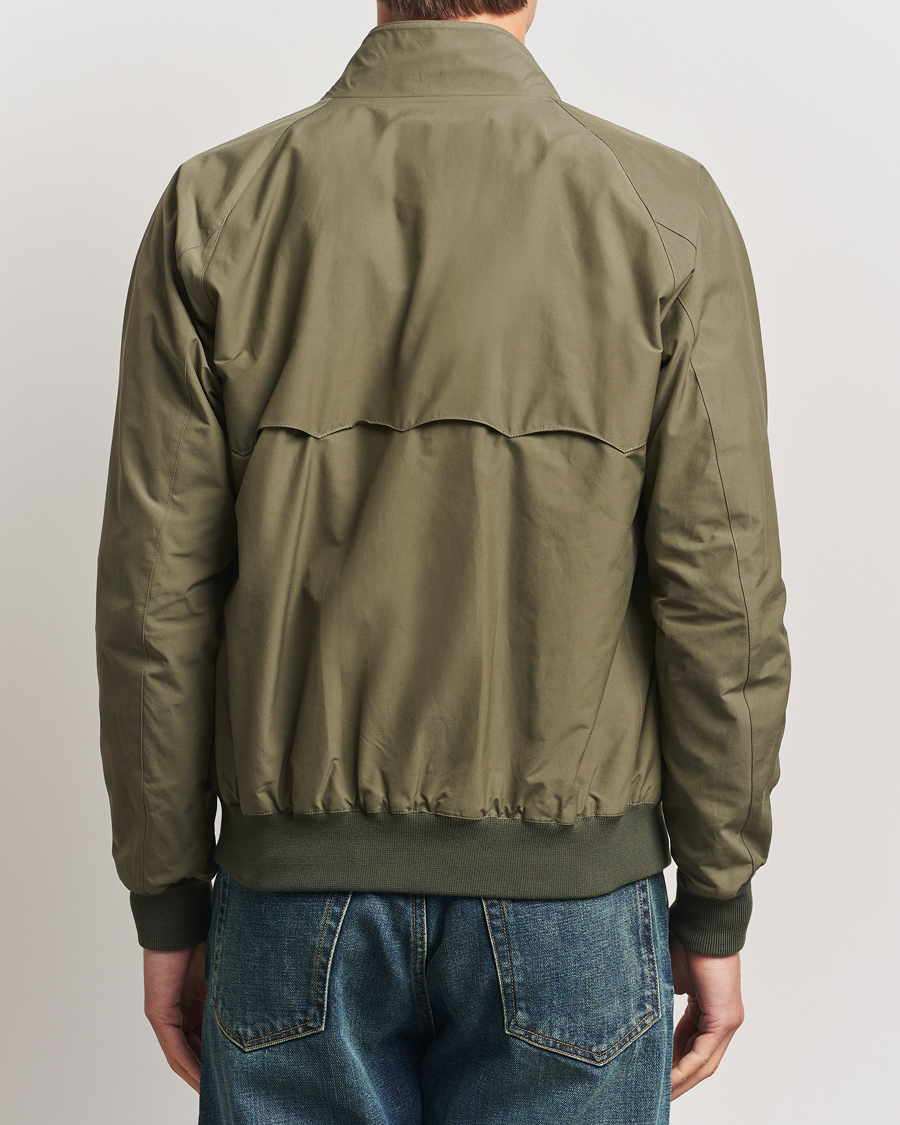Heren | Jassen | Baracuta | G9 Original Harrington Jacket Army