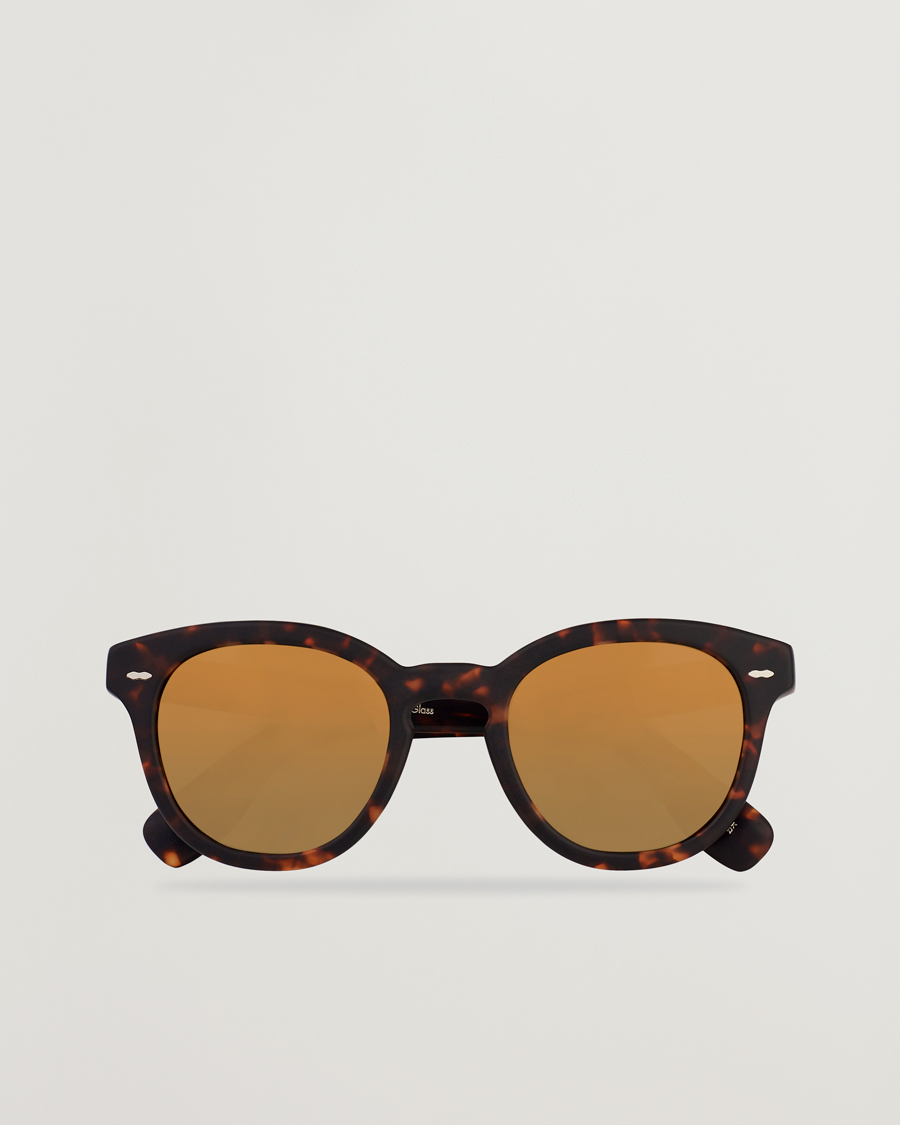 Heren | Oliver Peoples Cary Grant Sunglasses Semi Matte Tortoise | Oliver Peoples | Cary Grant Sunglasses Semi Matte Tortoise