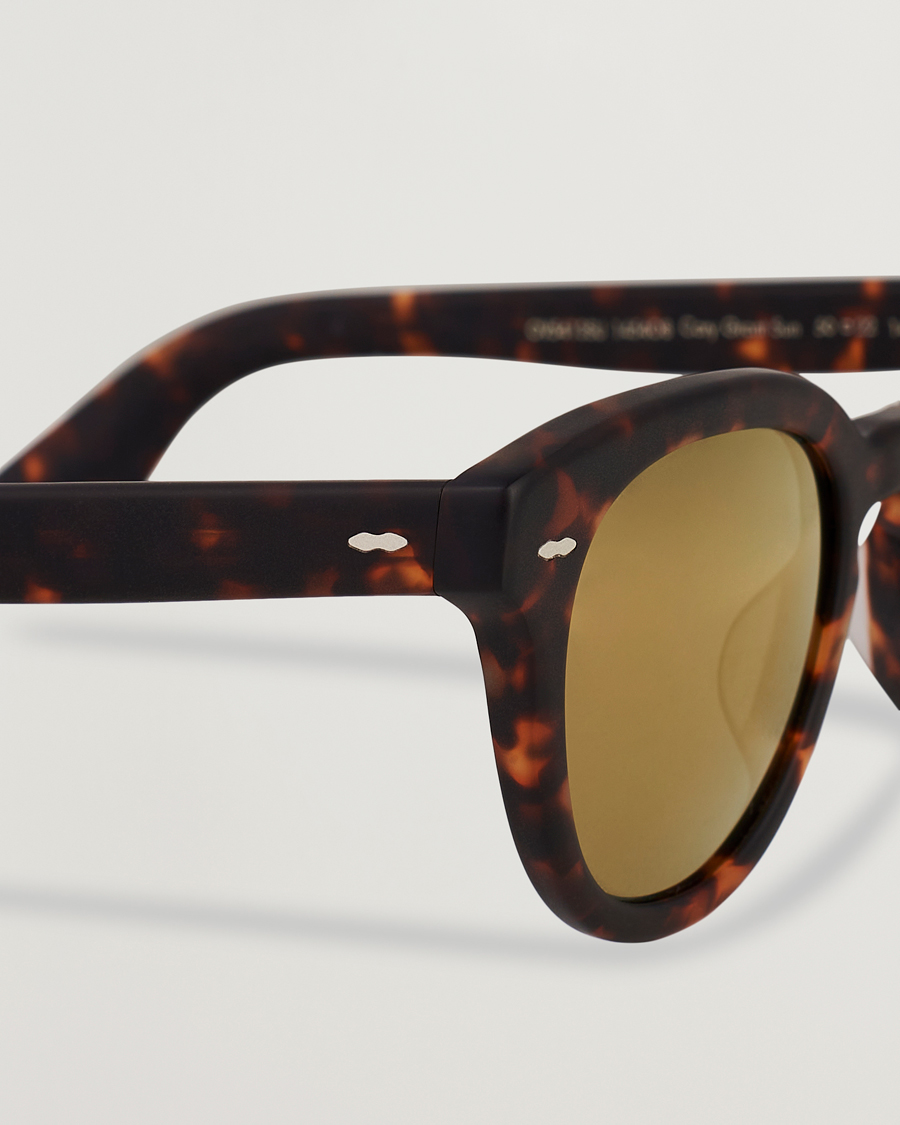 Heren | Oliver Peoples Cary Grant Sunglasses Semi Matte Tortoise | Oliver Peoples | Cary Grant Sunglasses Semi Matte Tortoise