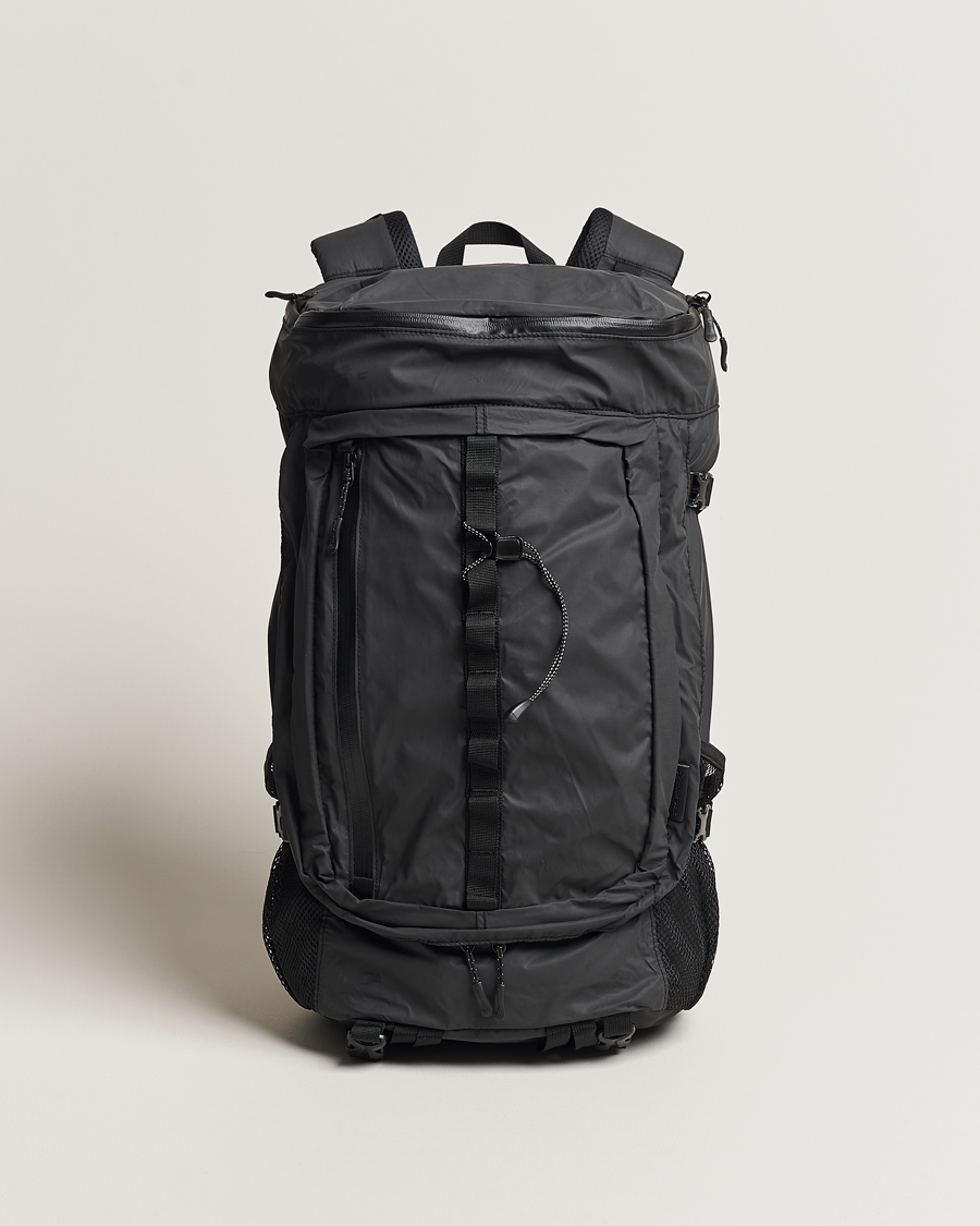 Heren | Tassen | Snow Peak | Active Field Backpack M Black