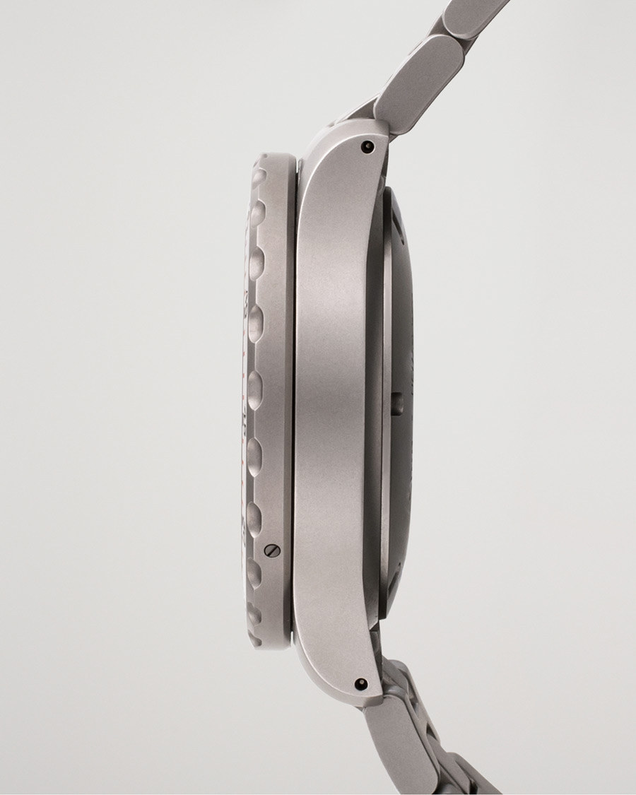 Heren | Pre-Owned & Vintage Watches | Sinn Pre-Owned | Diving U1 1010.010 Steel Black