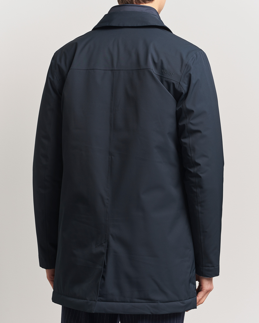 Heren | Jassen | NN07 | Blake Jacket Navy Blue