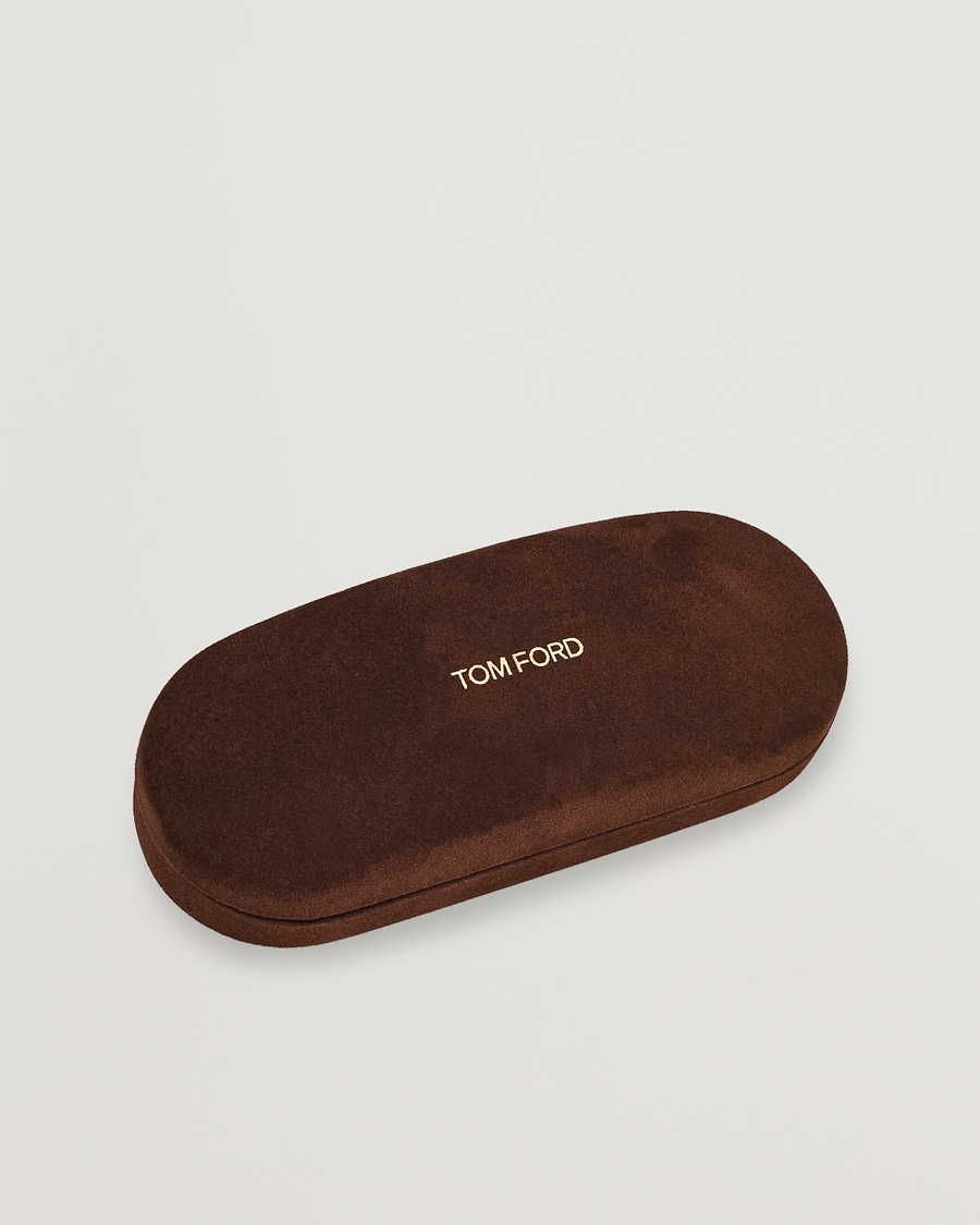 Heren | Zonnebrillen | Tom Ford | Elton Sunglasses Blonde Havana/Smoke