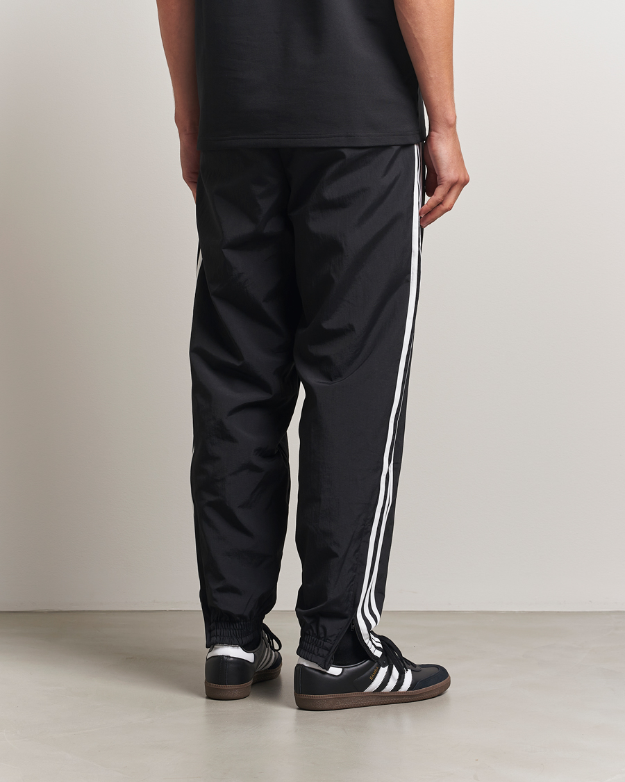 Heren | Broeken | adidas Originals | Firebird Track Pants Black/White