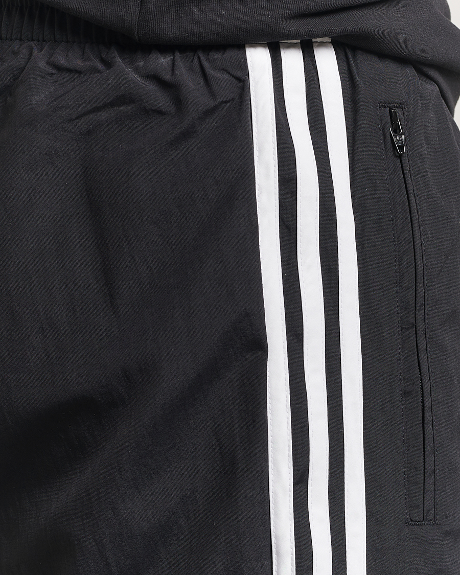 Heren | Broeken | adidas Originals | Firebird Track Pants Black/White