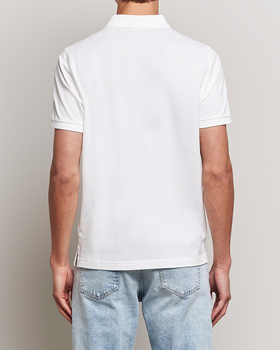 Heren | Polo's | GANT | The Original Polo White