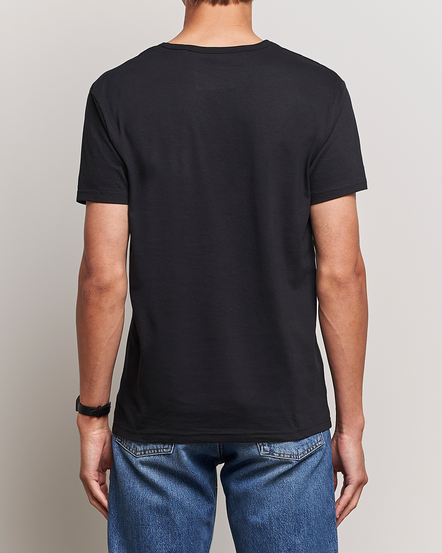 Heren | T-shirts | Paul Smith | 3-Pack Crew Neck T-Shirt Black/Grey/White