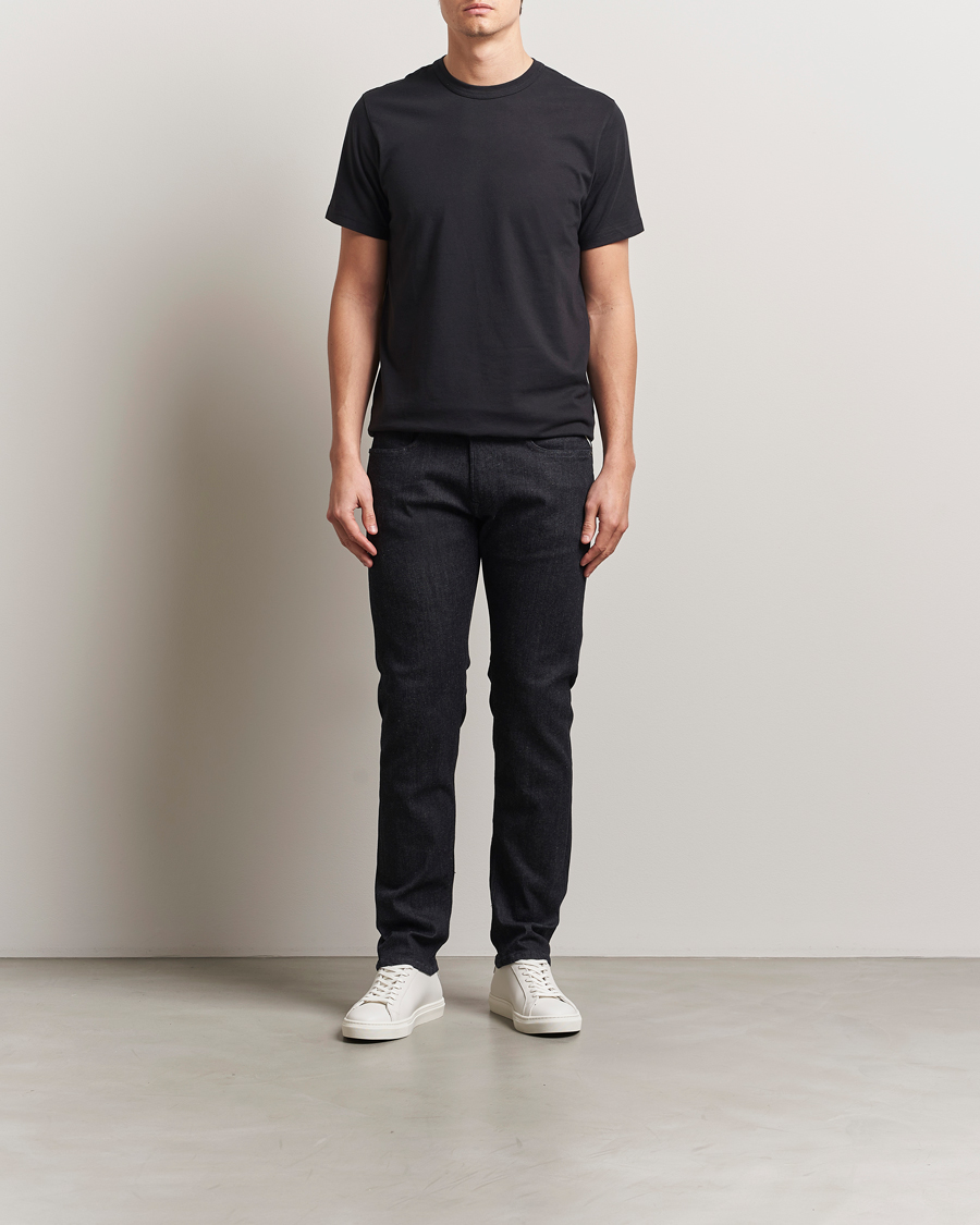 Heren | Jeans | Replay | Grover Hyperflex Re-Used Jeans Forever Dark Blue