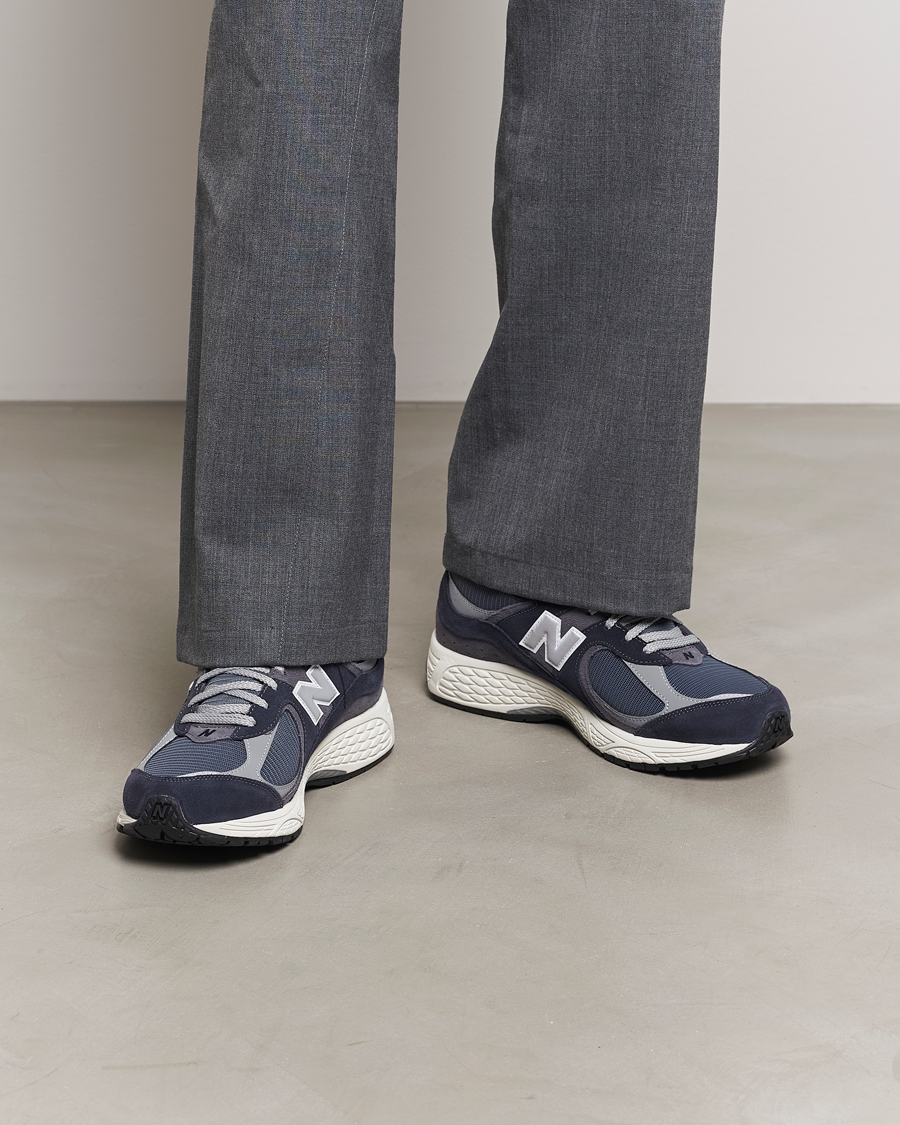 Heren | Sneakers | New Balance | 2002R Sneakers Eclipse