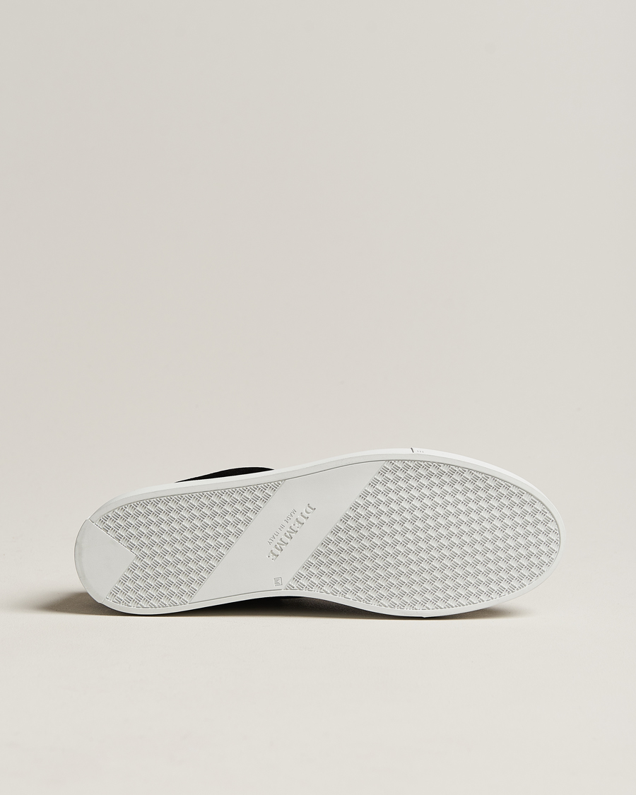 Heren | Sneakers | Diemme | Marostica Low Sneaker Black Suede