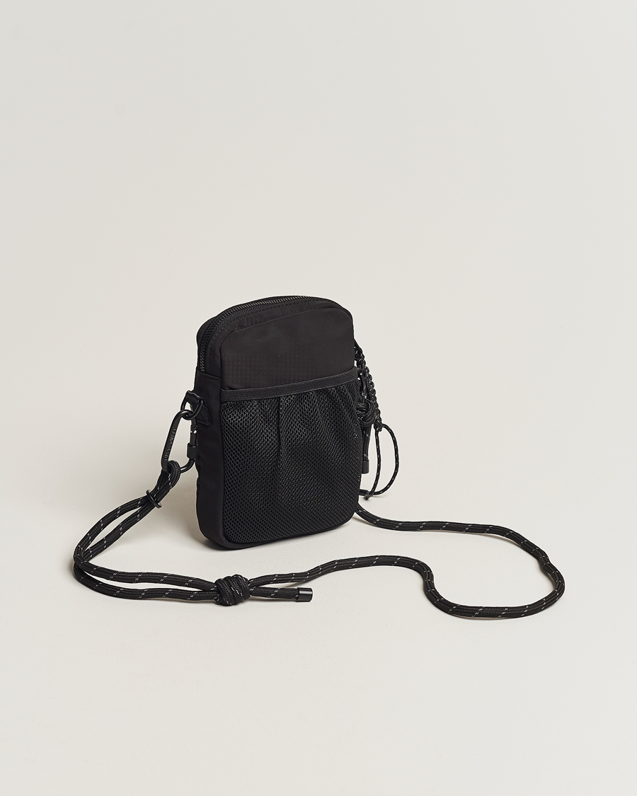 Heren | Tassen | J.Lindeberg | Small Crossbody Bag Black