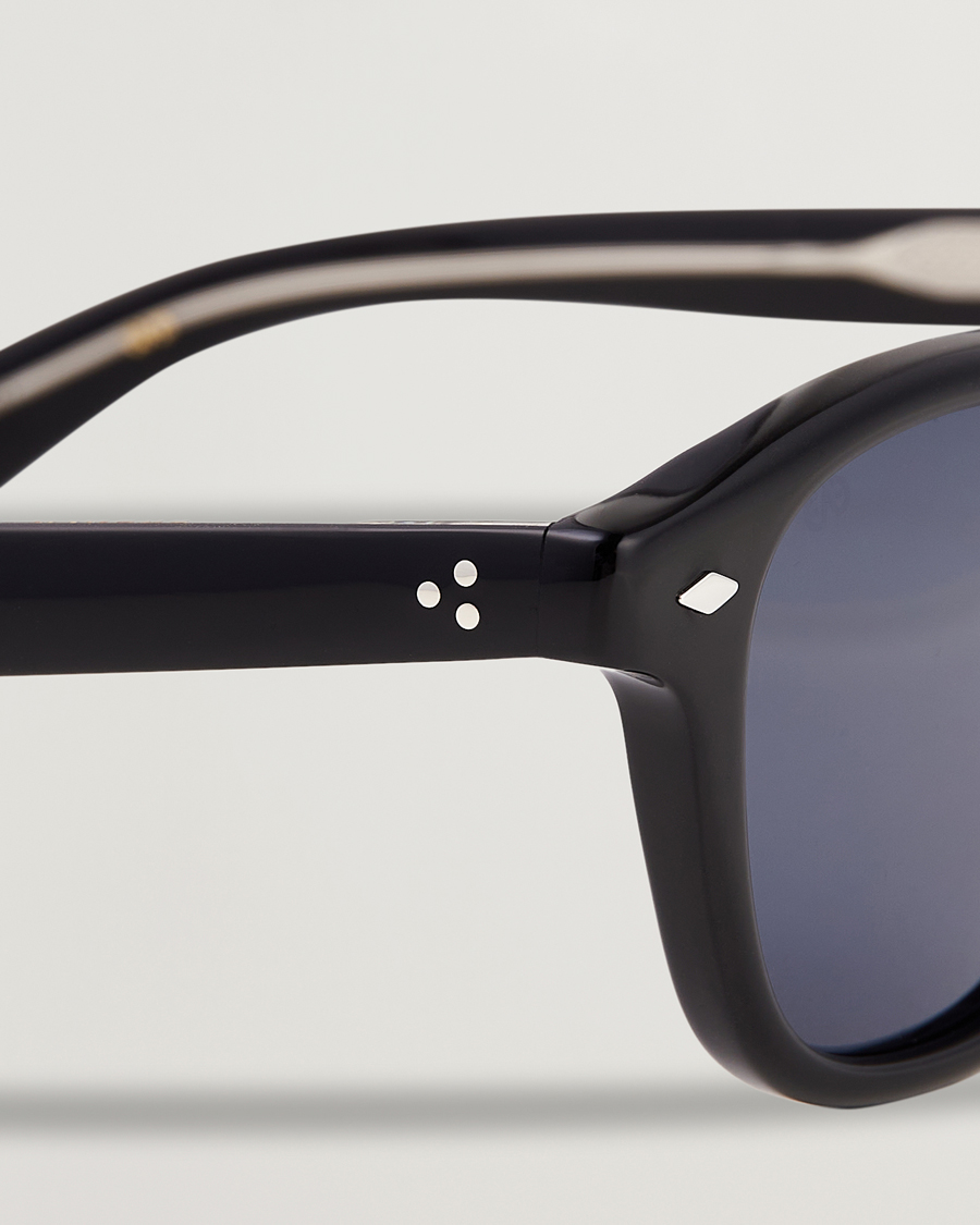 Heren | Zonnebrillen | EYEVAN 7285 | Byron Sunglasses Black