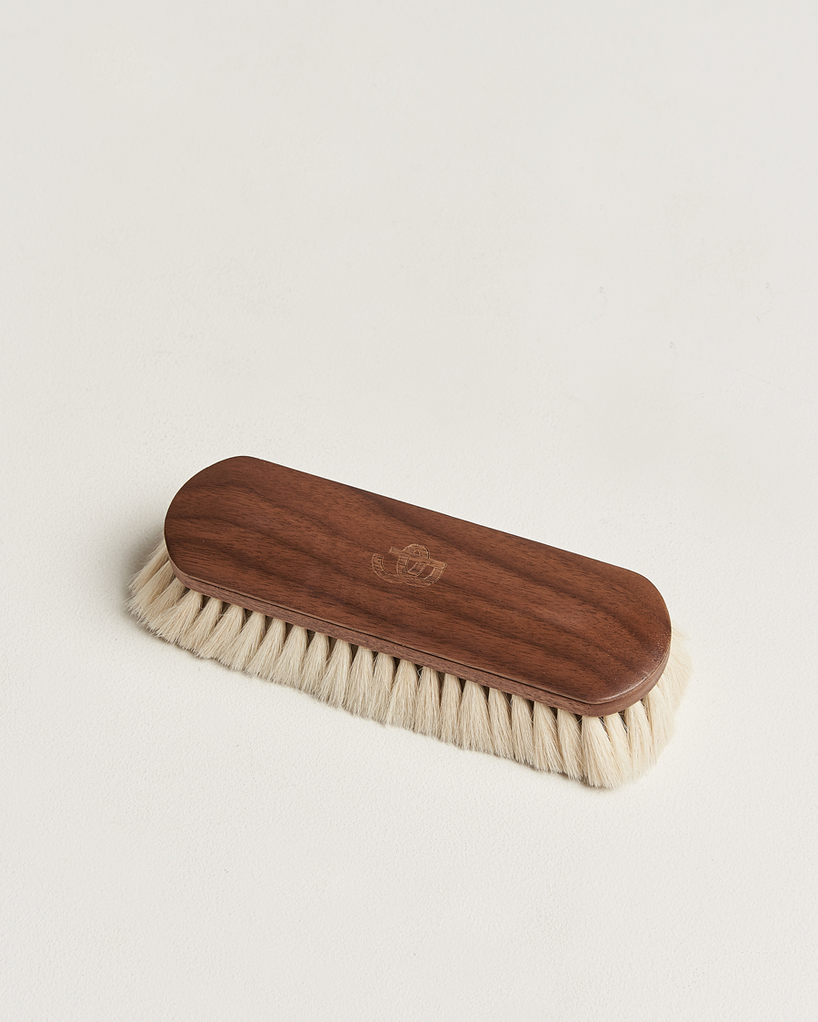 Heren | Kledingverzorging | Paul Brunngård | Goat Hair Brush Neutral