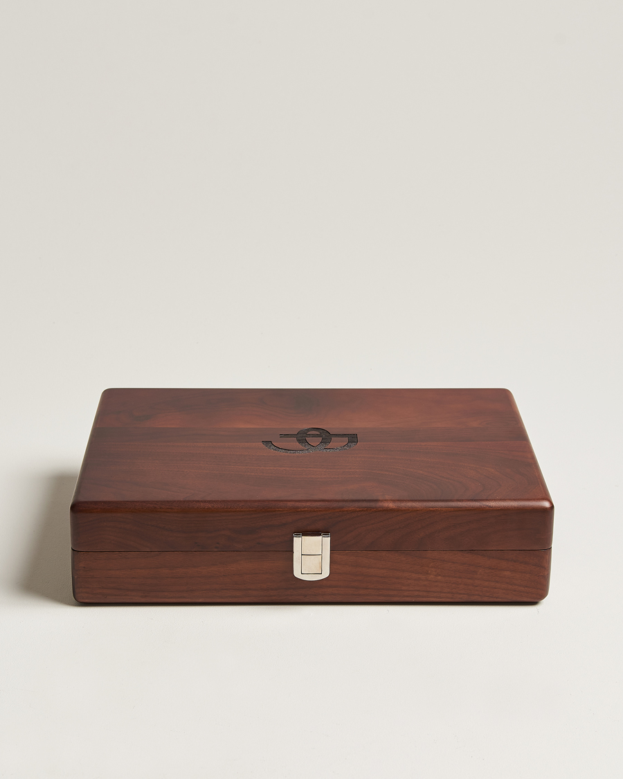 Heren | Schoenverzorging | Paul Brunngård | The Briefcase Walnut