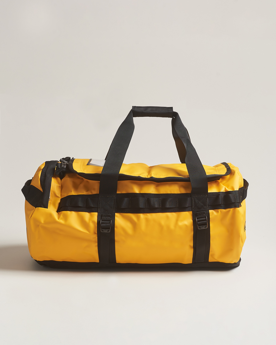 Heren | Tassen | The North Face | Base Camp Duffel M Summit Gold