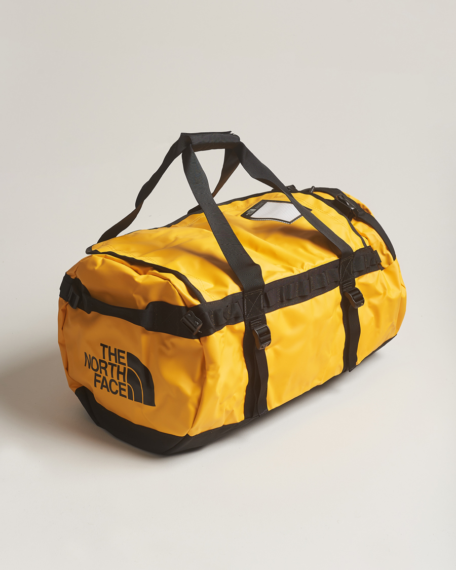 Heren | Tassen | The North Face | Base Camp Duffel M Summit Gold