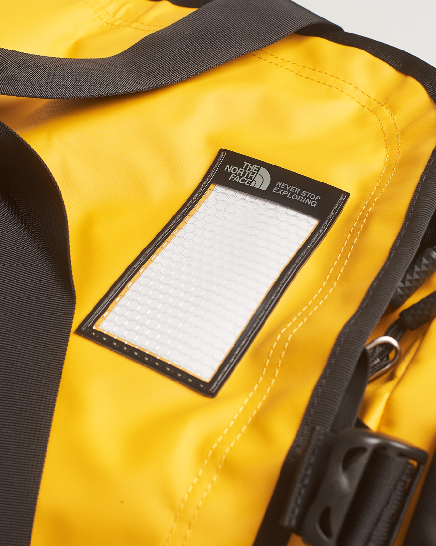 Heren | Tassen | The North Face | Base Camp Duffel M Summit Gold