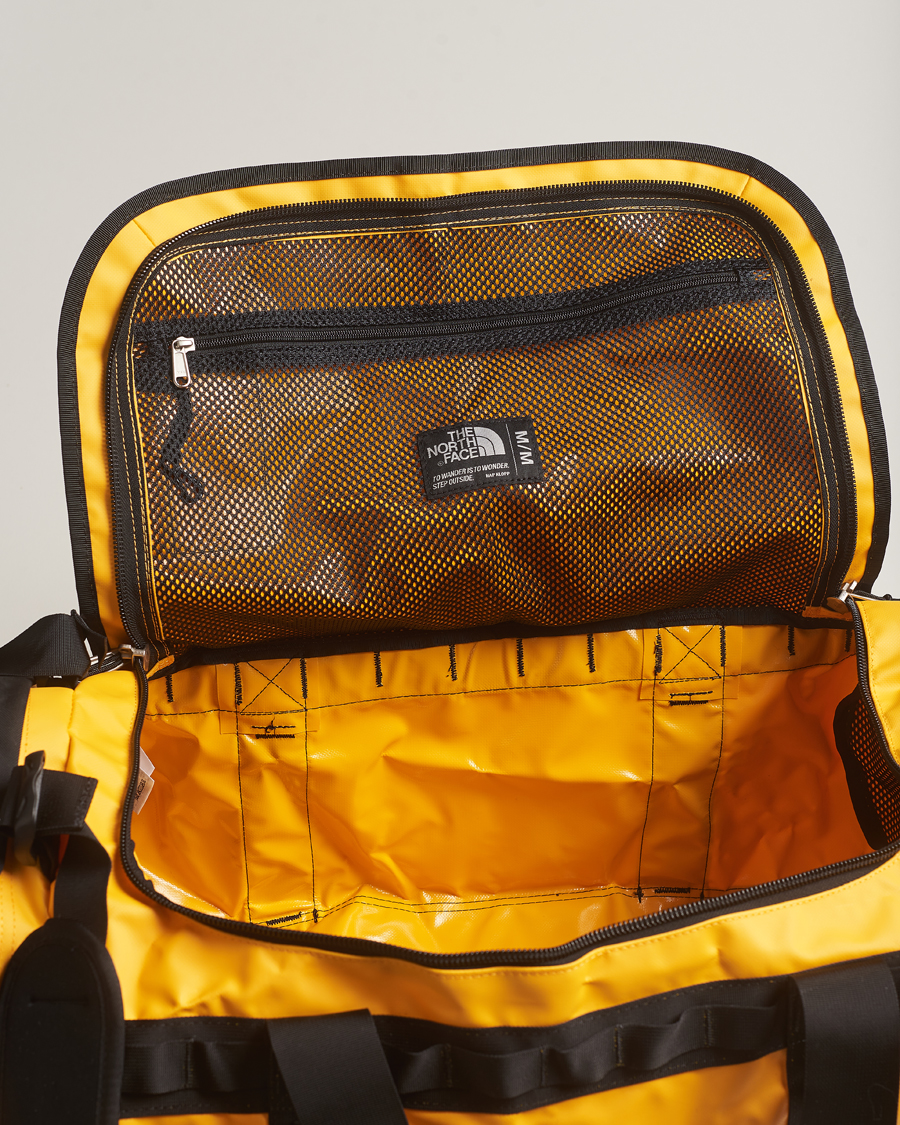 Heren | Tassen | The North Face | Base Camp Duffel M Summit Gold