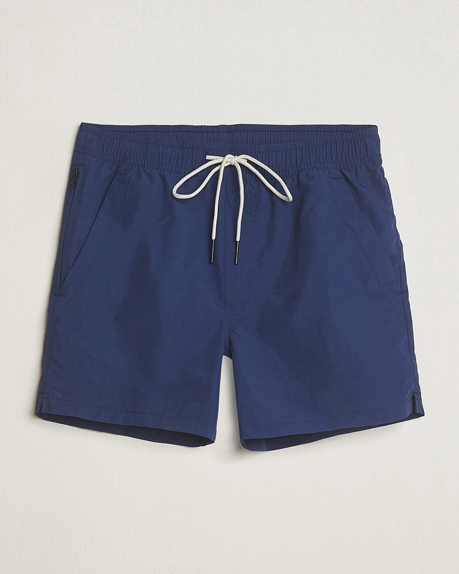 Heren | Zwembroek | OAS | Plain Swimshorts Navy