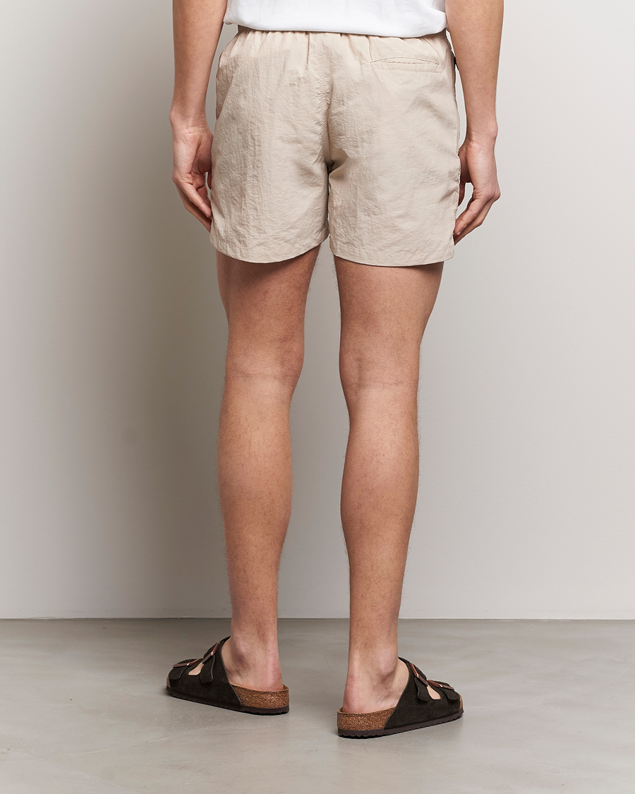 Heren | Zwembroek | OAS | Plain Swimshorts Sand
