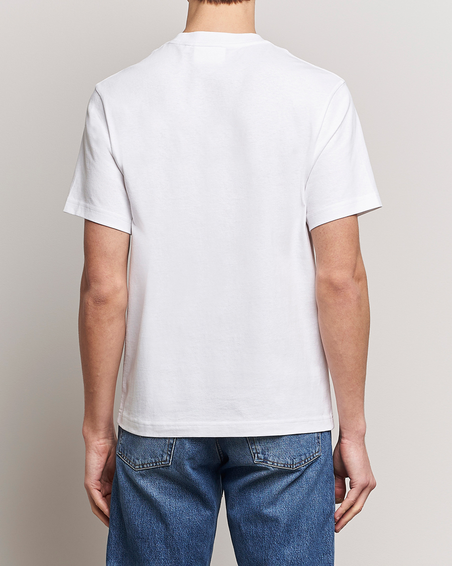 Heren | T-shirts | Axel Arigato | Legacy T-Shirt White