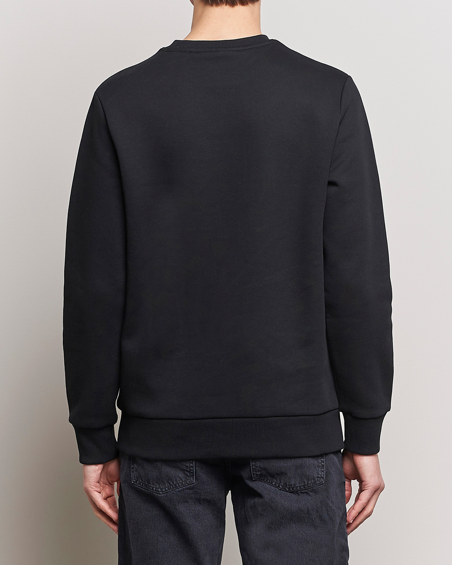 Heren | Truien | Peak Performance | Original Crew Neck Sweatshirt Black