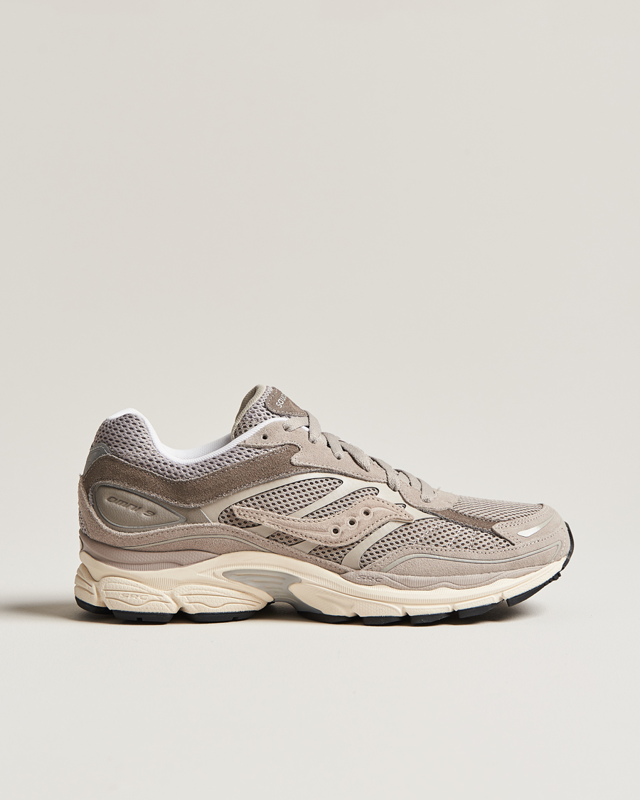 Heren | Sneakers | Saucony | Progrid Omni 9 Running Sneaker Grey