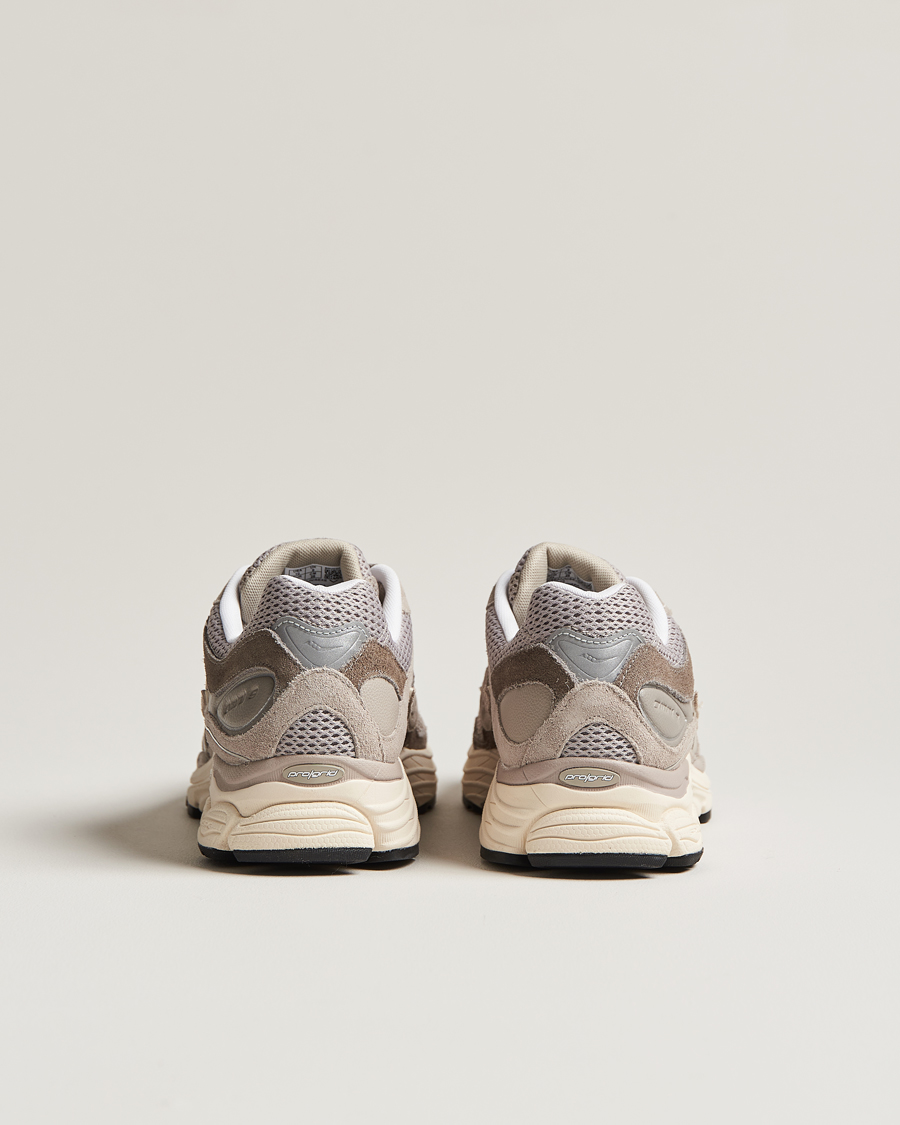 Heren | Sneakers | Saucony | Progrid Omni 9 Running Sneaker Grey